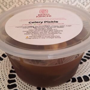 Celery Pickle 330g x 4