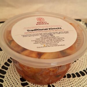 Traditional Kimchi 330g x2