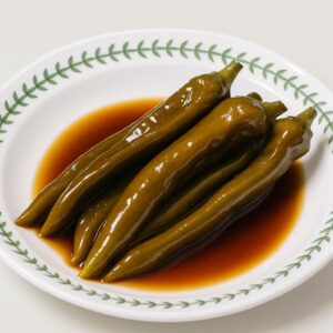 Green Chili Pickle
