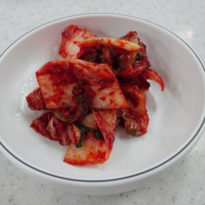 Traditional Vegan Kimchi