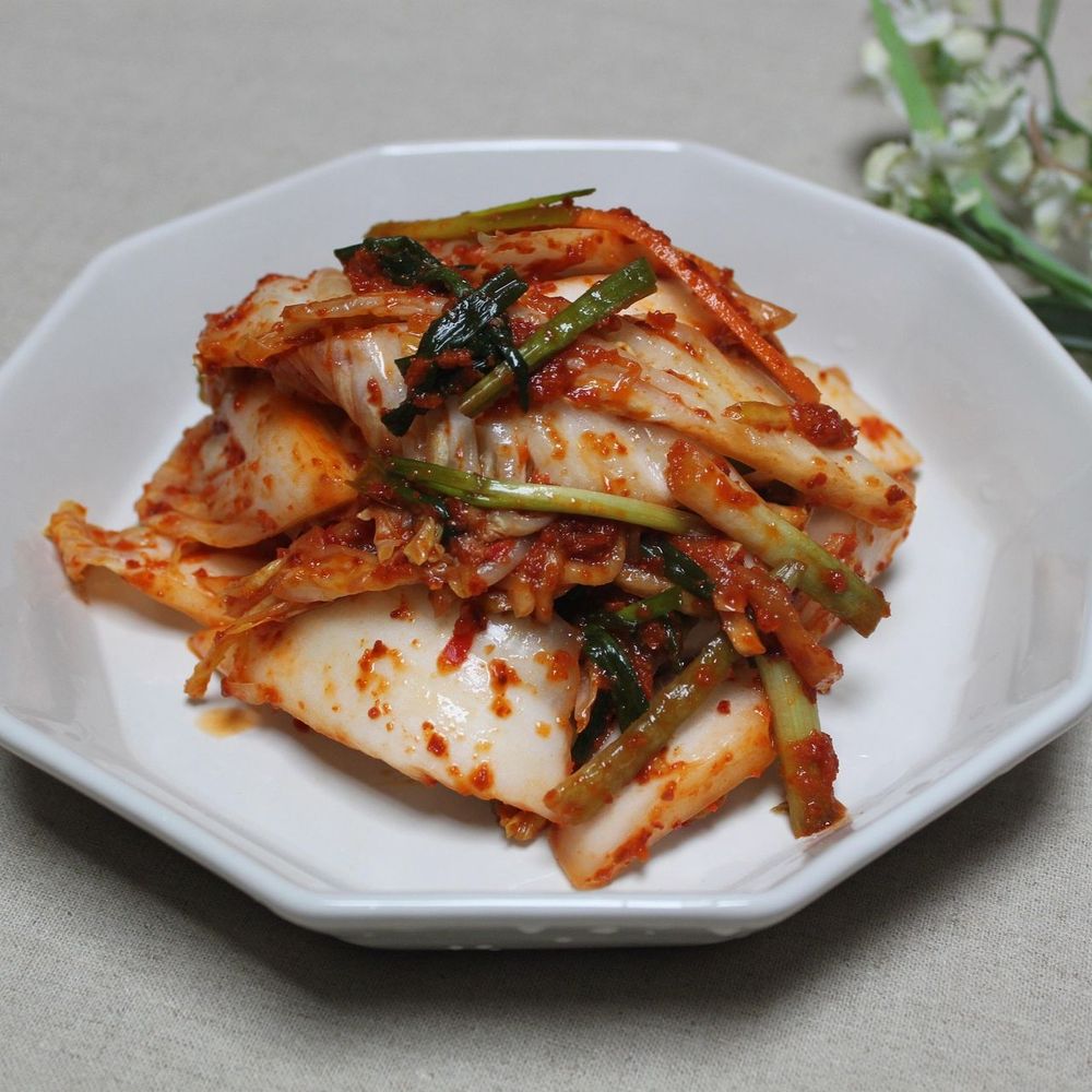 Traditional Vegan Kimchi - Image 2