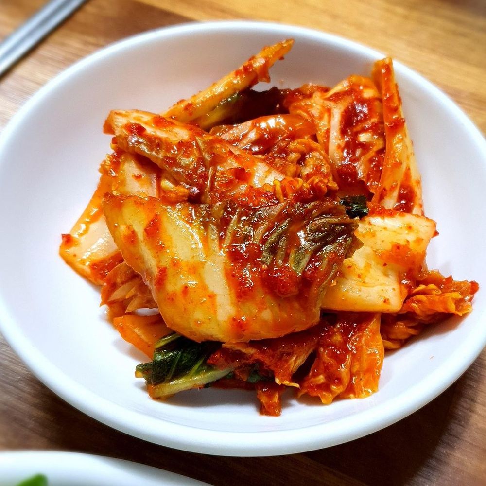 Traditional Vegan Kimchi - Image 4