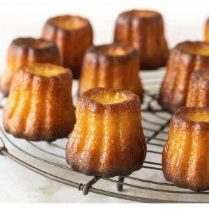 🍮 Korean Artisan Canelé